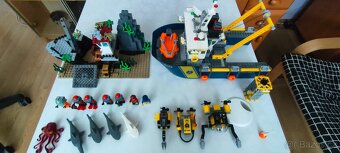 LEGO® CITY 60095 Plavidlo pro hlubinný mořský výzkum - 3