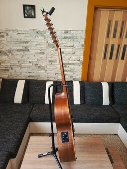 Elektroakustická kytara SIGMA GJM 12E Natural - 3