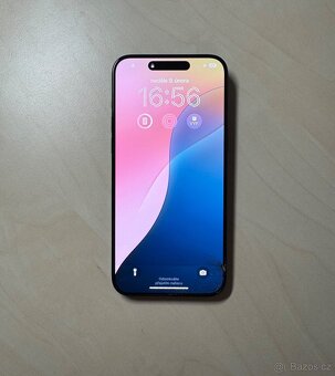 iPhone 15 Pro Max – 256 GB – poškozený - 3