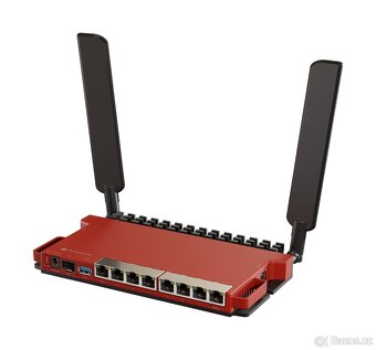 Mikrotik Routerboard L009UiGS-2HaxD-IN - 3