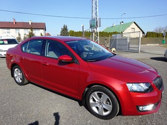 OCTAVIA III Ambition 1,2 TSI 81kW+6st.man-ČR-2.Maj+SERVISKA - 3