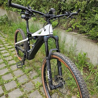 ELEKTROKOLO KTM KAPOHO MASTER 2020 vel. XL Vhodné 180-198cm - 3
