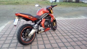 Kawasaki ER-6n - 3