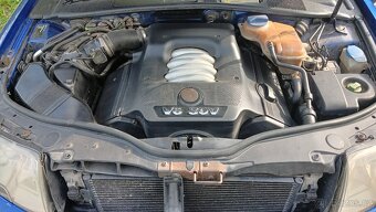 Škoda Superb 2.8 V6 - 3