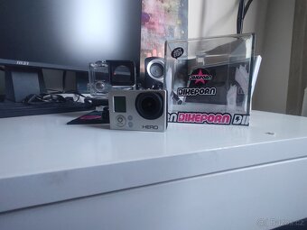 GoPro hero 3 - 3
