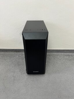 Počítač-RX 580 8GB//i5 7400/16GB RAM/SSD 500GB/Záruka - 3