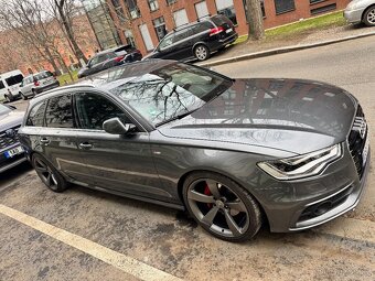 Audi a6c7 3.0 tdi 150kw - 3