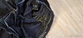 Kevlarové jeansy Shima Giro 2.0 vel 34 long - 3