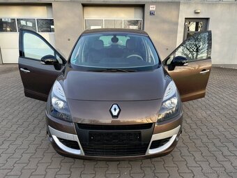 Renault Scénic 1.6 DCi-NAVI+KŮŽE - 3