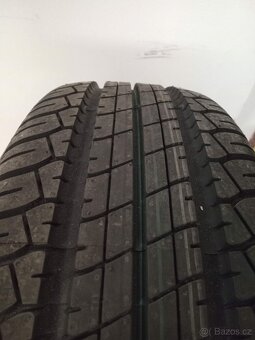 ALU kolo Škoda Octavia 1 6,5Jx15 ET43, 1U0601025A - 3