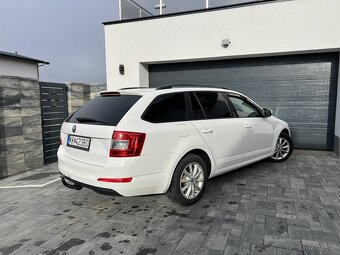 Škoda Octavia III 2.0 TDI 110kw 4x4 Combi - 3