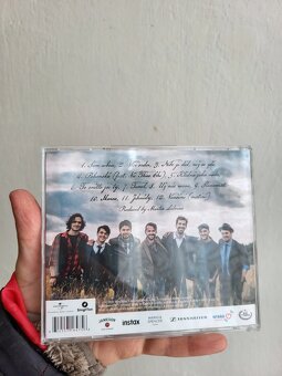 CD Vlčí srdce / Jelen s podpisem frontmana - 3
