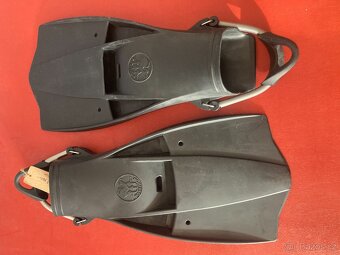 Ploutve Poseidon Trident Fin - 3