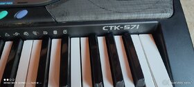 Klávesy Casio - 3