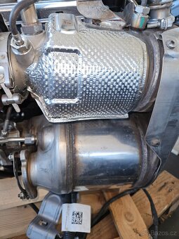 DPF FILTR 2,0 TDI AUDI A6 CNH 140KW - 3
