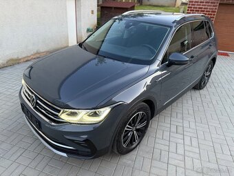 VW Tiguan 2.0TDI 110KwDSGHighline/IQMatrixLed/Virtual/134Tkm - 3