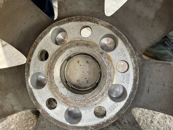 Kola Audi Zimní R16 5x112 - 3