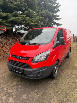 Ford Transit Custom - 3