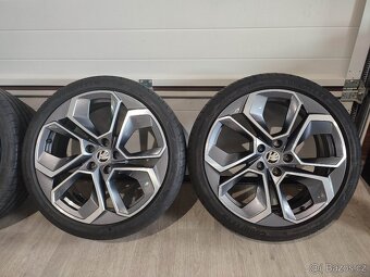 škoda Octavia IV - kola 5x112 r19, 5x112r18, 5x112 r16 - 3