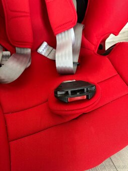 Britax Römer Autosedačka Evolva 123 SL SICT, Fire Red - 3