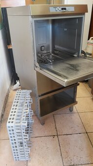 Gastro myčka NeoTech 600, koše 50x50 cm, spádová - 3