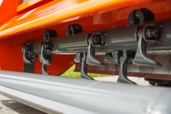 Mulčovač za malotraktor 115 cm cepový mulčovač - 3