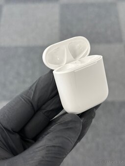 Náhradní pouzdro AirPods 2 ORIGINÁL ✅ - 3