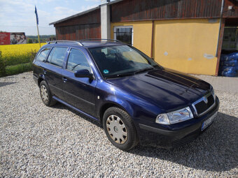 Škoda Octavia 1.6i 75Kw - 3