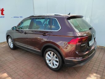 VW Tiguan 2.0 TDi / 110 kW HIGHLINE MANUÁL ČR 1.MAJ. + DPH - 3