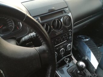 Mazda 6, r.v. 2007, 2.0 Ditd, 89kw - 3