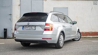 Škoda Octavia 1.6 TDI 2018 - 3