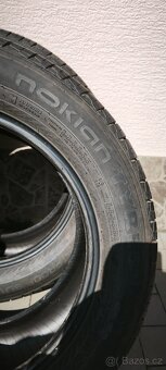 235/55/17 Nokian - 3