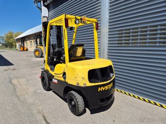 Použitý vysokozdvižný vozík Hyster 3t Diesel - 3