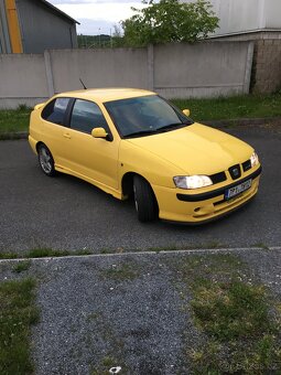 Seat Cordoba Cupra 1.8T - 3