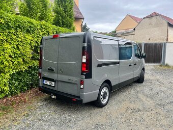 Vivaro combi, 6 míst,2019,1.MAJ,ČR,DPH,tažné,pěkná výbava - 3