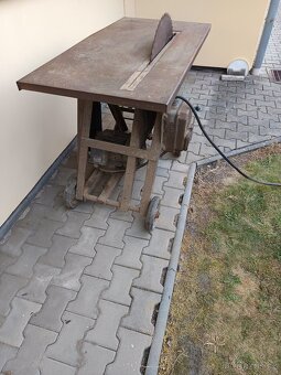 Prodám cirkulárku - 3
