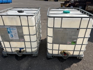 IBC kontejner 1 000 litrů - 3
