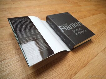 Ian Rankin: JMÉNA MRTVÝCH - 3