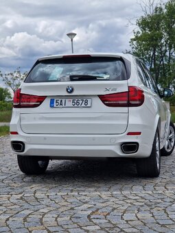 BMW X5 F15 25d xDrive 2015 M-paket
- 3