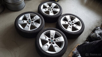 Orig. letní ALU 16" 5x100 Škoda Fabia 2, Roomster - 3