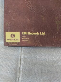 DVOJALBUM THE BEATLES EMI RECORDS LTD. LP VINIL - 3