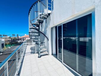 Prodej duplexu v Callao Salvaje – 161 m², výhled na oceán, t - 3