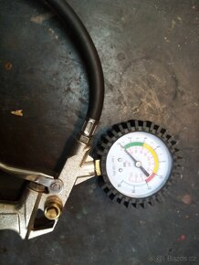 Pistole na husteni pneumatik - 3