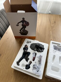 Sběratelská figurka Captain Amerika - 3