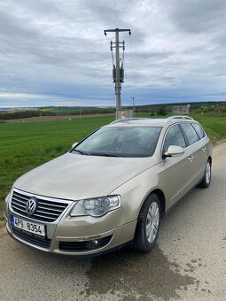 VW B6 combi variant 2.0 TDI - 3