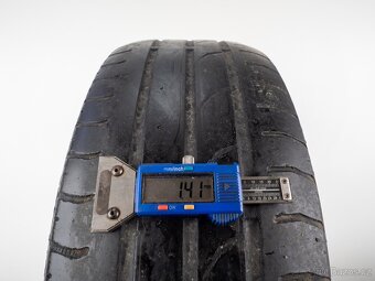 Ford Tourneo Courier - Originání 15" alu kola - Letní pneu - 3