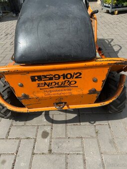 Sekací traktos AS motor 910/2 enduro - 3