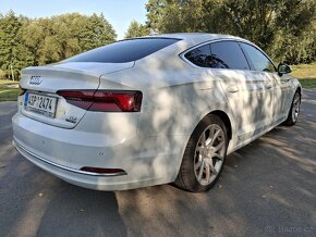 A5 SPORTBACK 2,0 TDI 140 KW 4X4 - 3