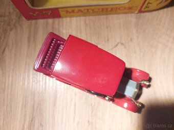 Matchbox yesteryear Y7 ROLLS ROYCE VZÁCNÝ - 3