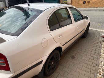Škoda octavia I 1.6 74kW - 3